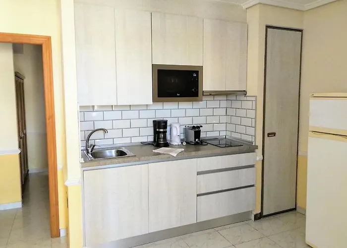 Shoal Apartamentos