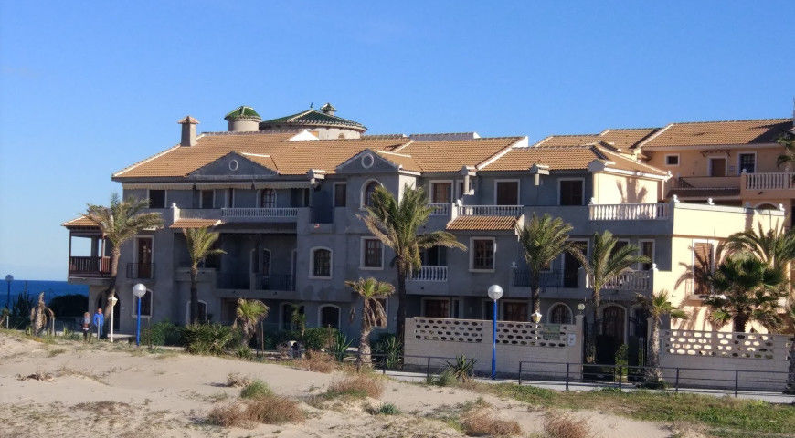 Apartamento Shoal Orihuela
